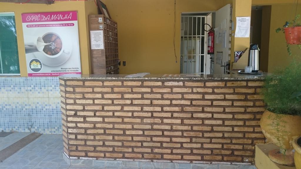 Planaltina  Pousada Alfama المظهر الخارجي الصورة